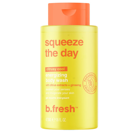 Squeeze the Day | Energizing Body Wash