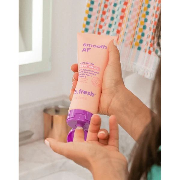 Smooth AF | Απολεπιστικό Body Serum