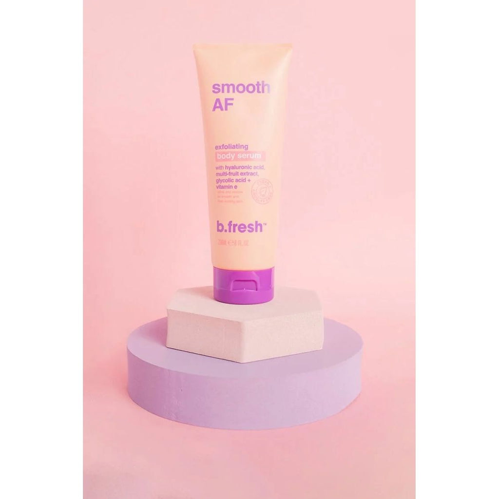 Smooth AF | Απολεπιστικό Body Serum
