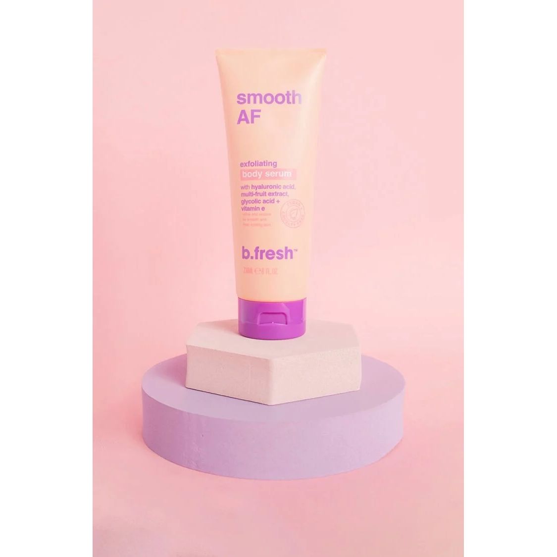 Smooth AF | Απολεπιστικό Body Serum