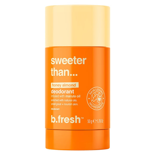 Sweeter than... | Deodorant infused with Marula Oil