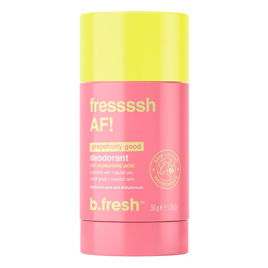 Fressssh AF! | Deo with Hyaluronic Acid
