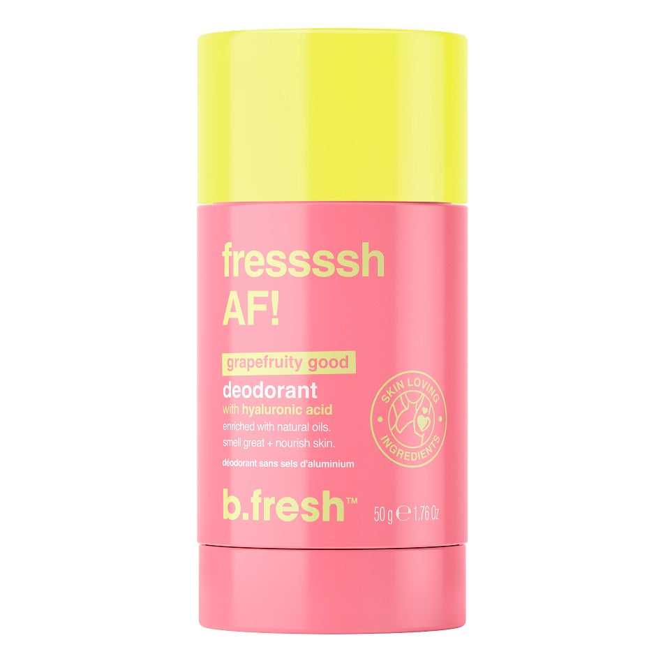 Fressssh AF! | Deo with Hyaluronic Acid