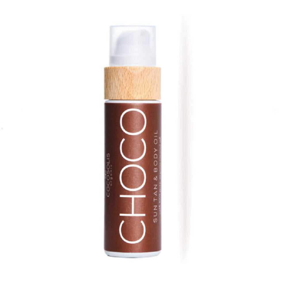 Suntan & Body Oil | CHOCO