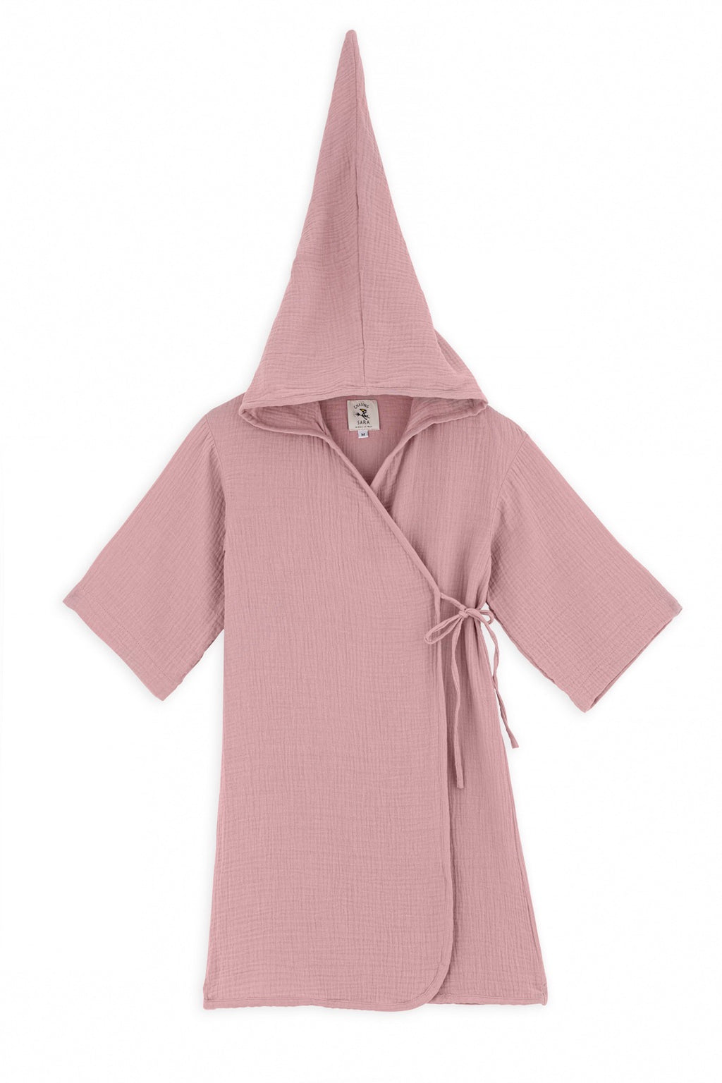 Pixie Hood Beach Kimono | Βαμβακερό Κιμονό Παραλίας με Κουκούλα