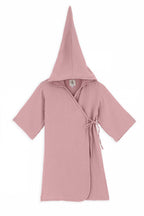 Pixie Hood Beach Kimono | Βαμβακερό Κιμονό Παραλίας με Κουκούλα