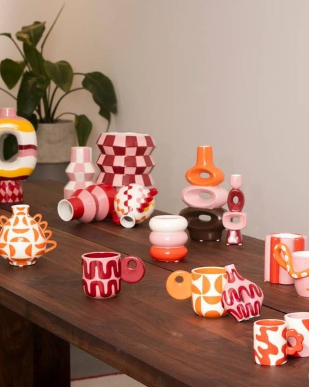 Κούπα Leonor | Retro Rhythm