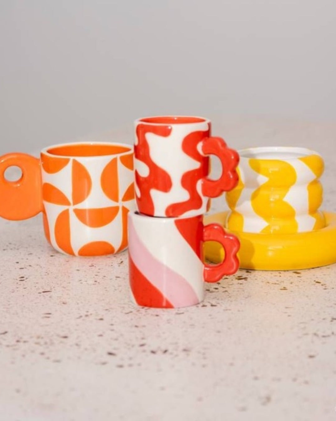 Κούπα Leonor | Groovy Grids