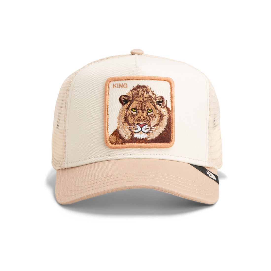 "The King" Lion | Καπέλο Jockey