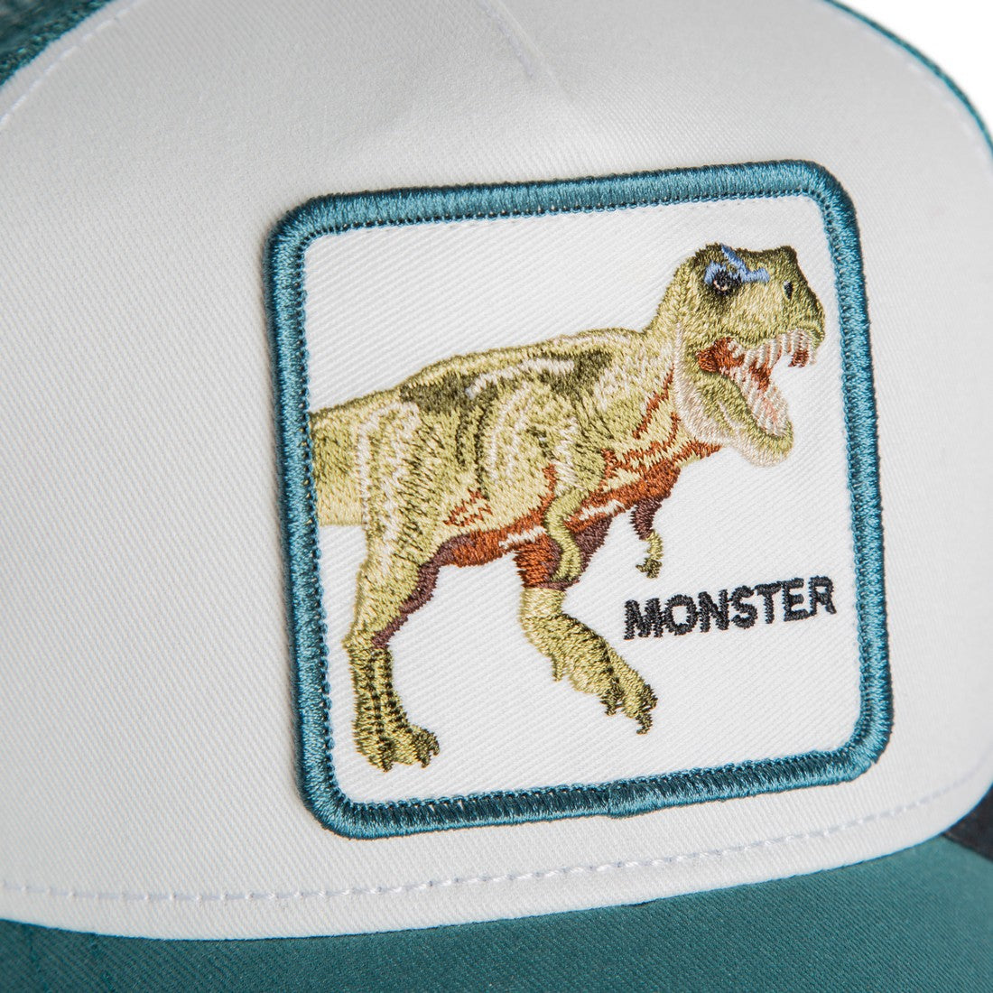 Monster T-Rex Mini | Παιδικό Καπέλο Jockey