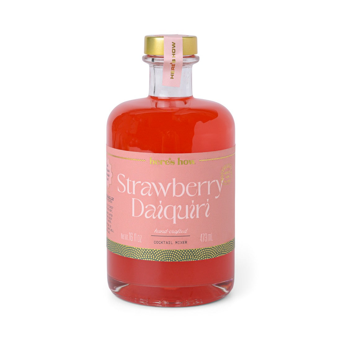 Daquiri Μη Αλκοολούχο Cocktail Mix | 500ml