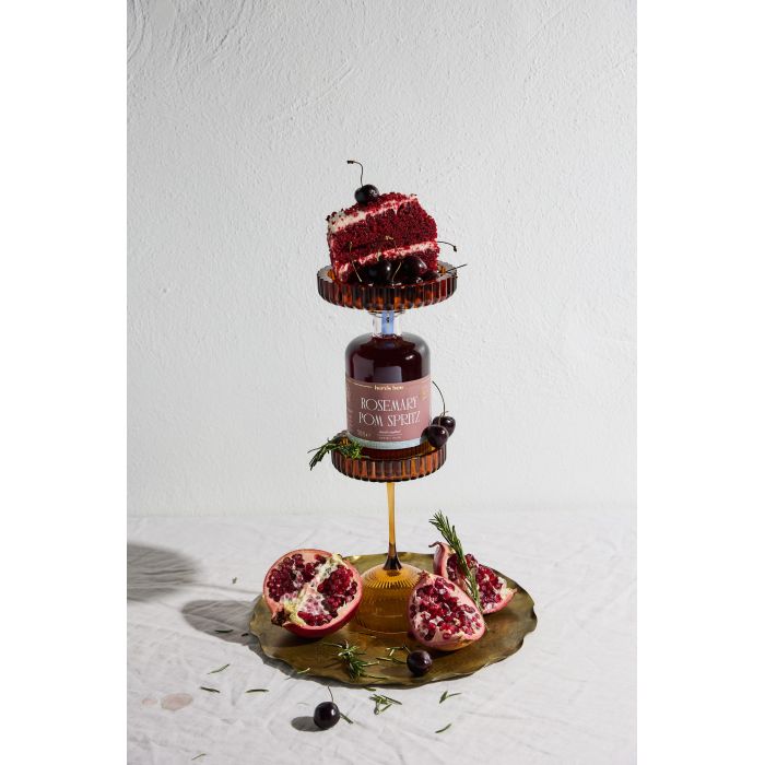 Rosemary Pom Spritz Μη Αλκοολούχο Cocktail Mix | 500ml