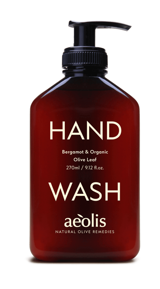 Σαπούνι Χεριών | Περγαμόντο