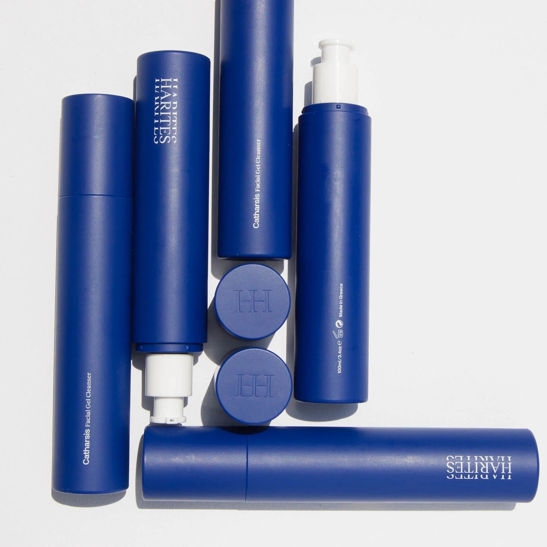 Catharsis | Gel Καθαρισμού Προσώπου