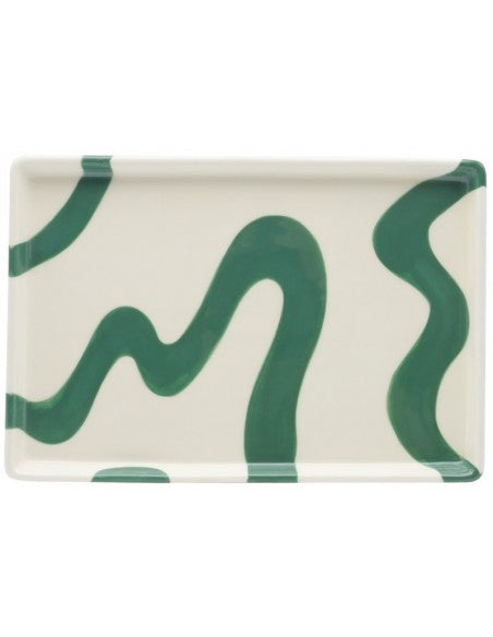 Δίσκος Alejandro | Spanish Swirls Green