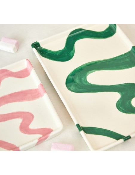 Δίσκος Alejandro | Spanish Swirls Green