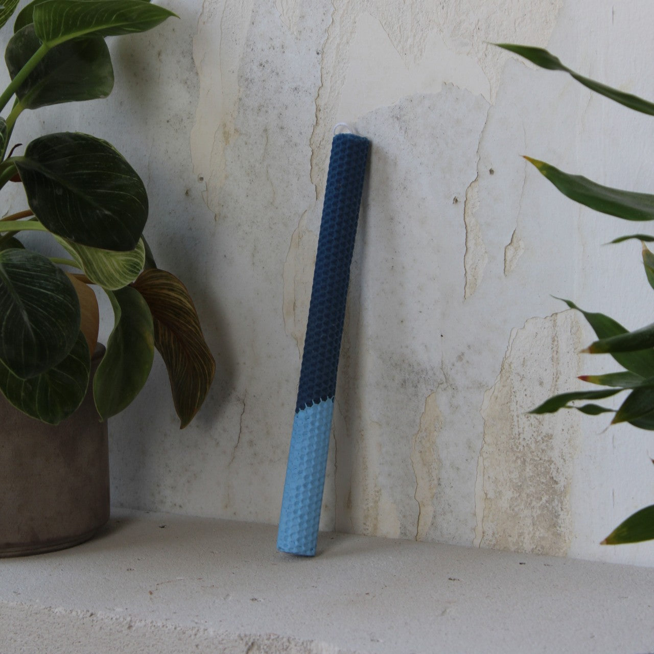 Monochrome λαμπάδα | Denim to Denim