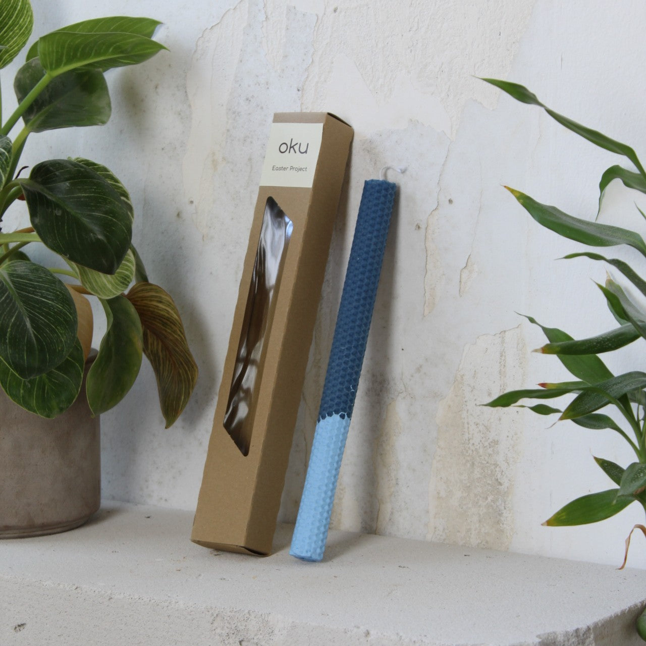 Monochrome λαμπάδα | Denim to Denim