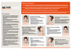 Face Tape 5 cm×5 m – lifting tape για προσωρινό facelift & smoothing ρυτίδων
