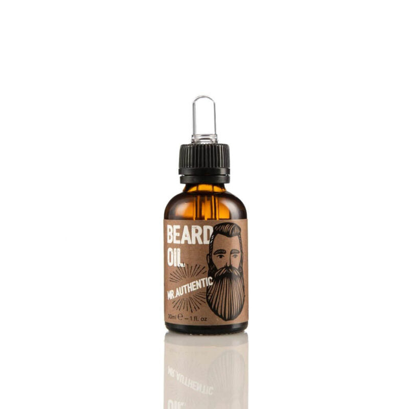 Mr. Authentic | Beard Oil