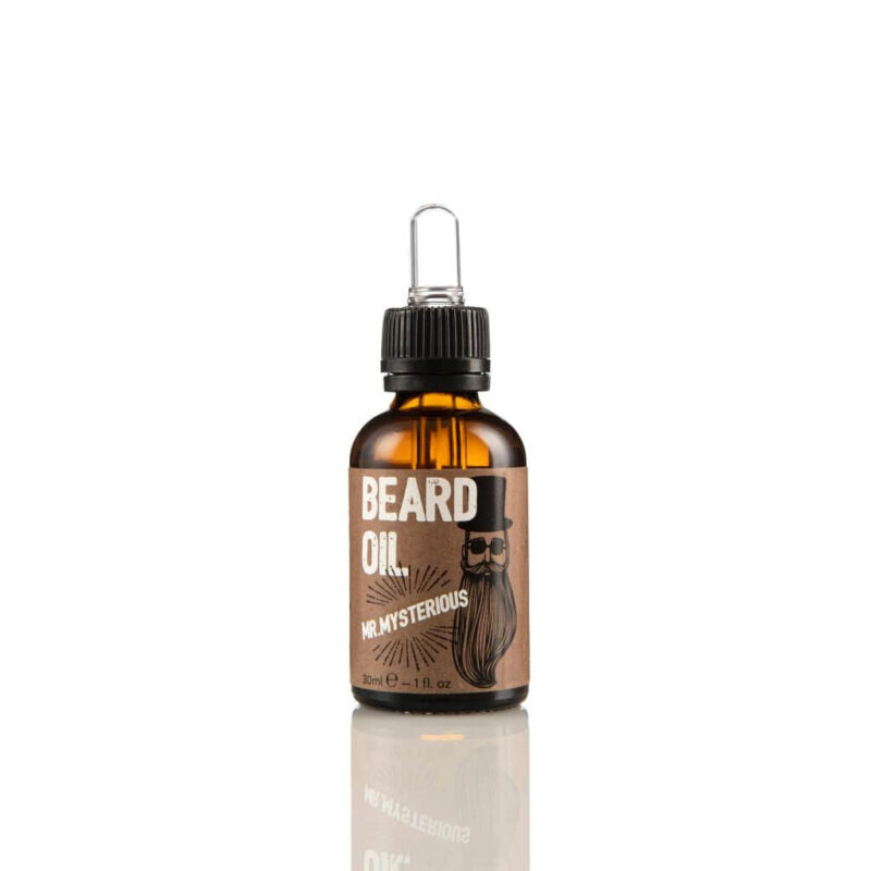 Mr. Mysterious | Beard Oil