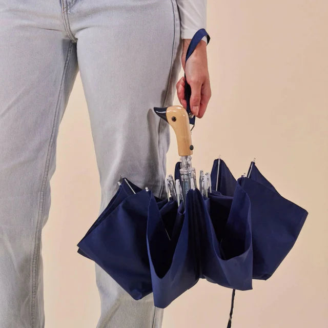 Ύφασμα rPET ομπρέλας Original Duckhead Navy