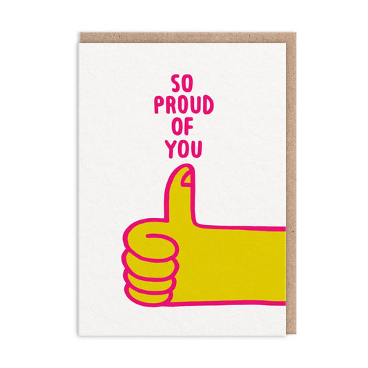 Ashkahn x Ohh Deer "So Proud of You" | Ευχετήρια Κάρτα