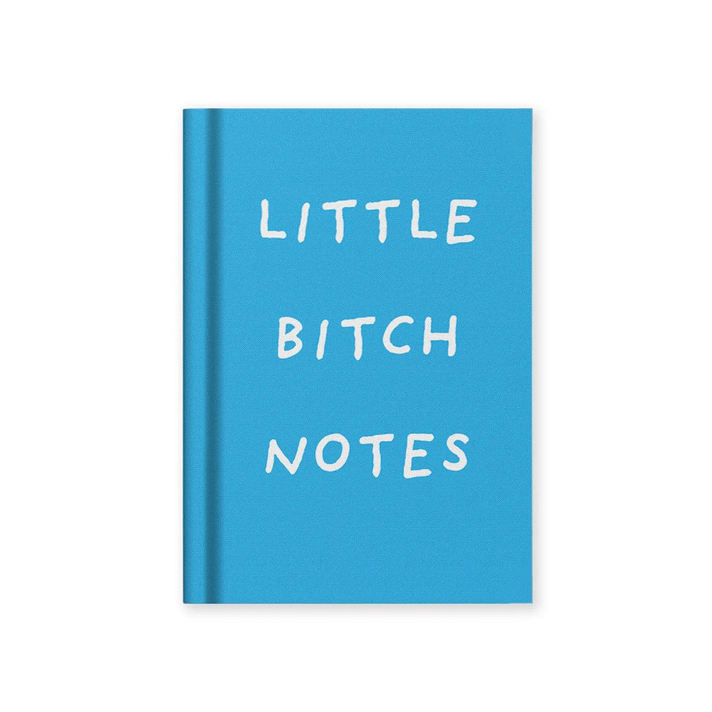 Ohh Deer "Little Bitch Notes" | A7 Cloth Notebook