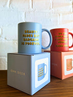Ohh Deer "What I Like About People" | Κεραμική Κούπα