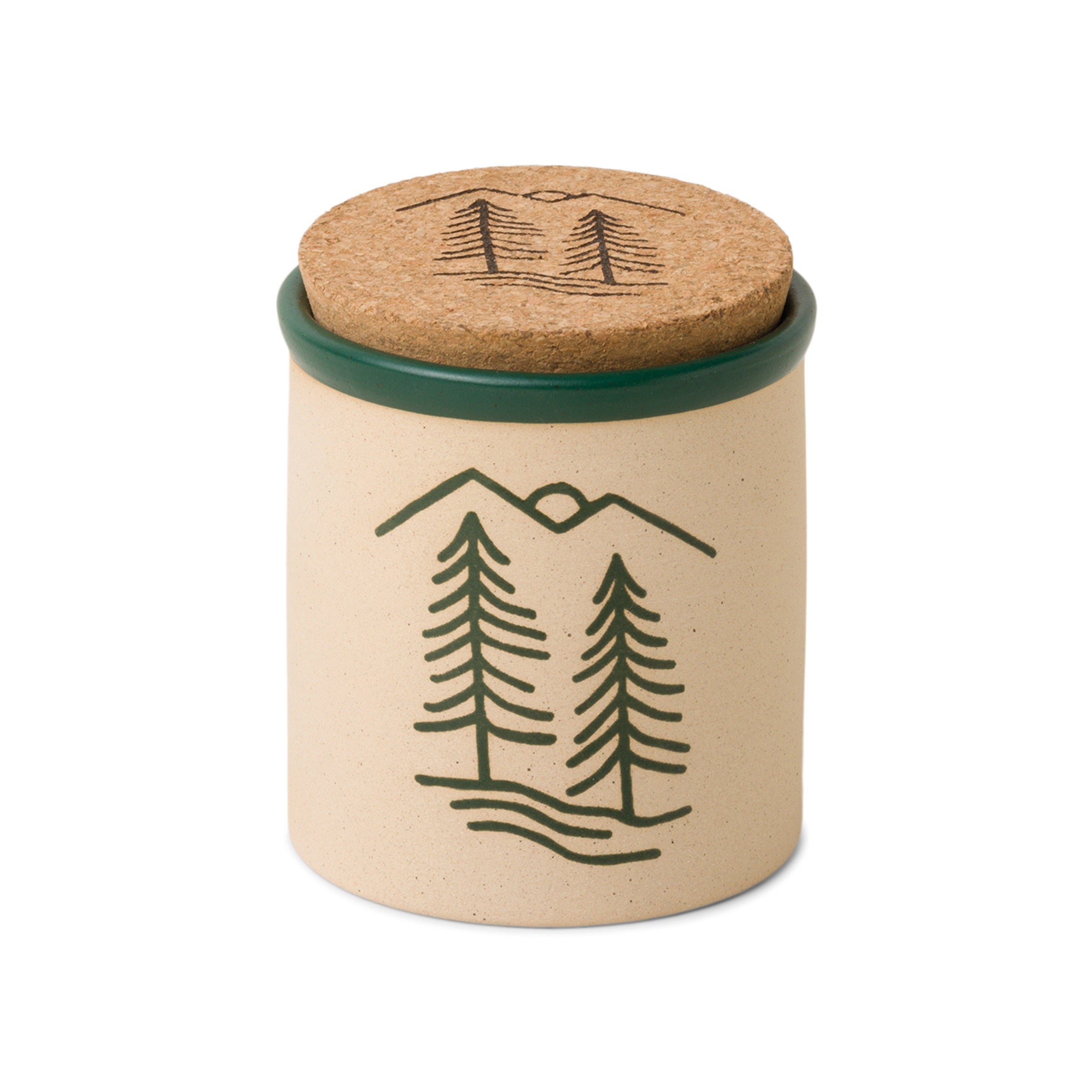 Cypress & Fir Holiday Candle