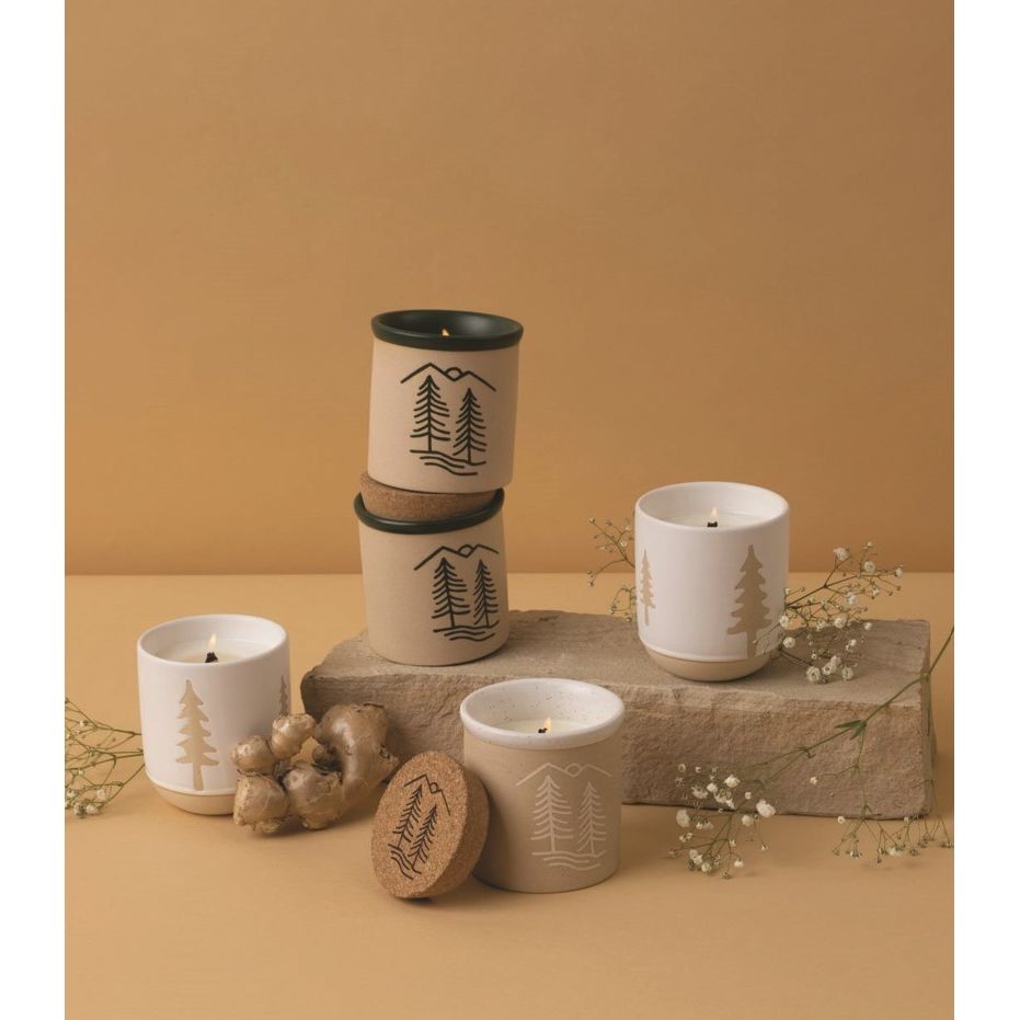 Cypress & Fir Holiday Candle