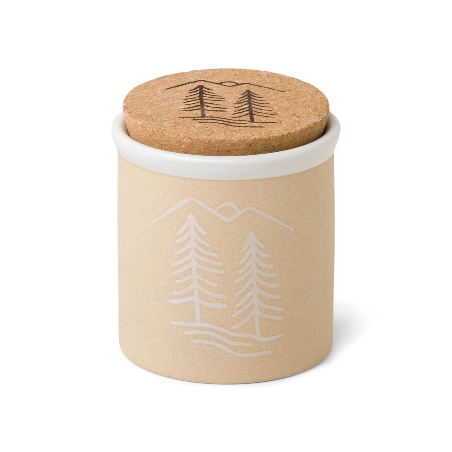 Cypress & Fir Holiday Candle