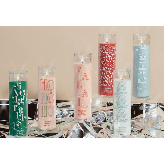 Spark Candle