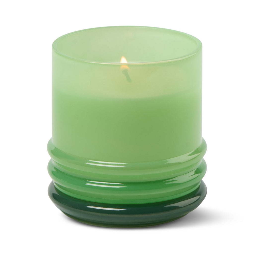 Stacked Soya Candle | Minty Verde