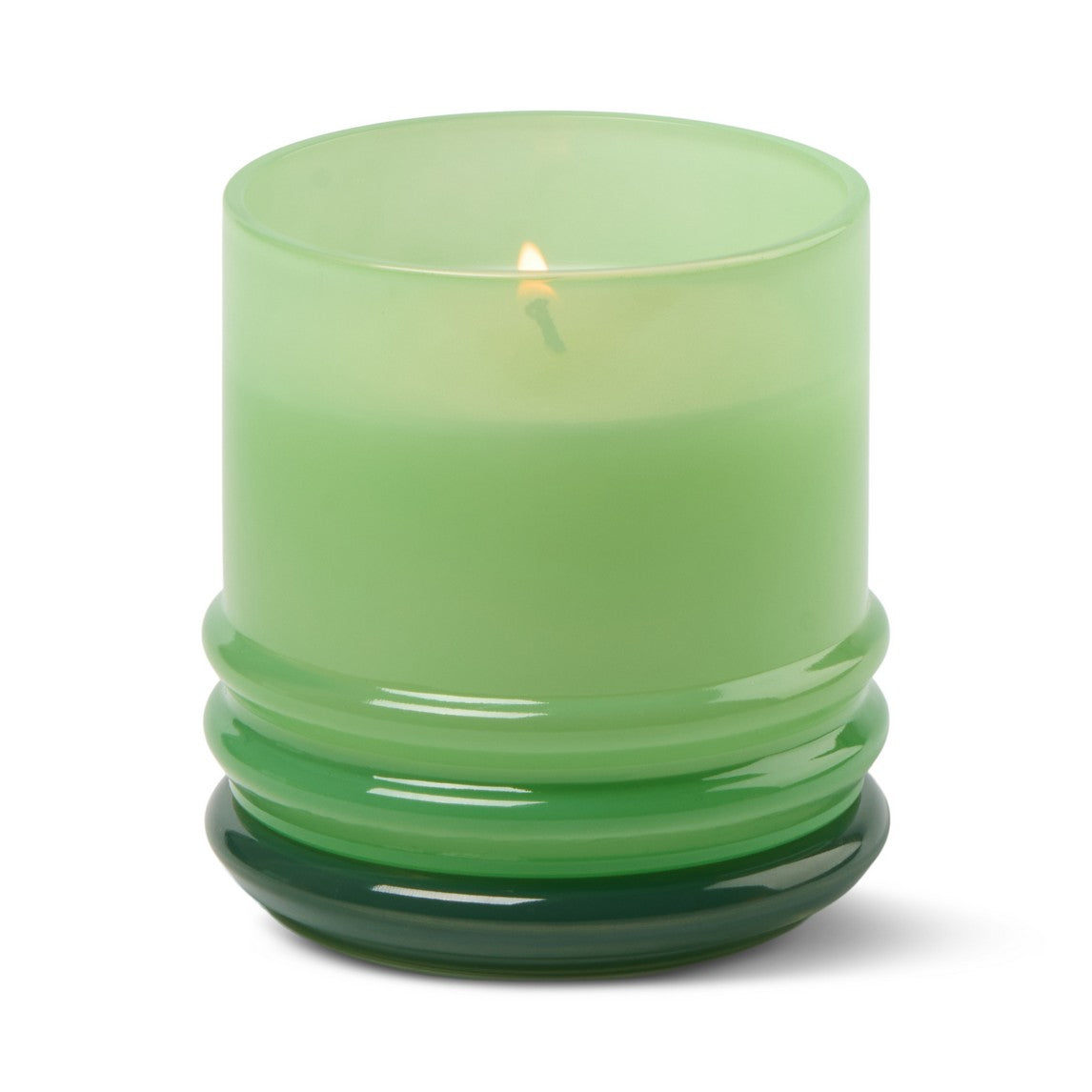 Stacked Soya Candle | Minty Verde