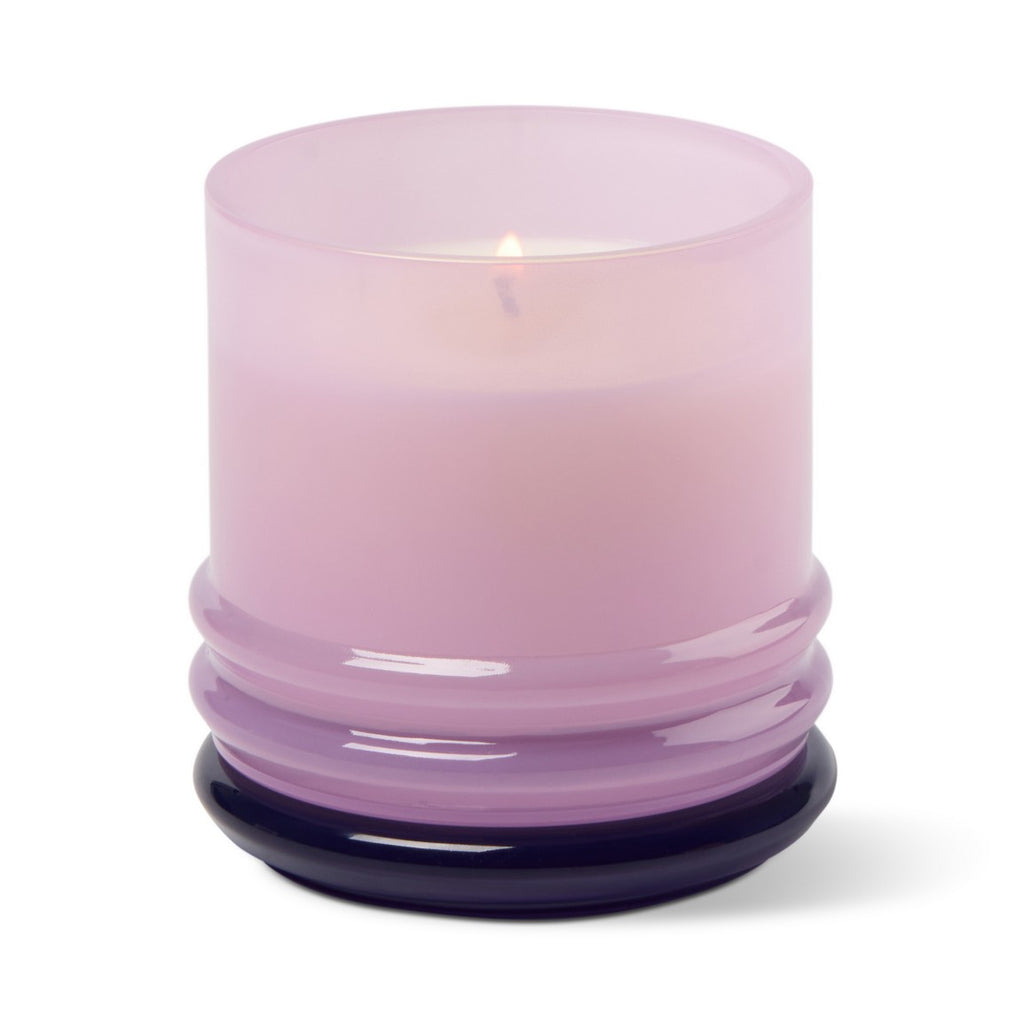 Stacked Soya Candle | Violet Vanilla