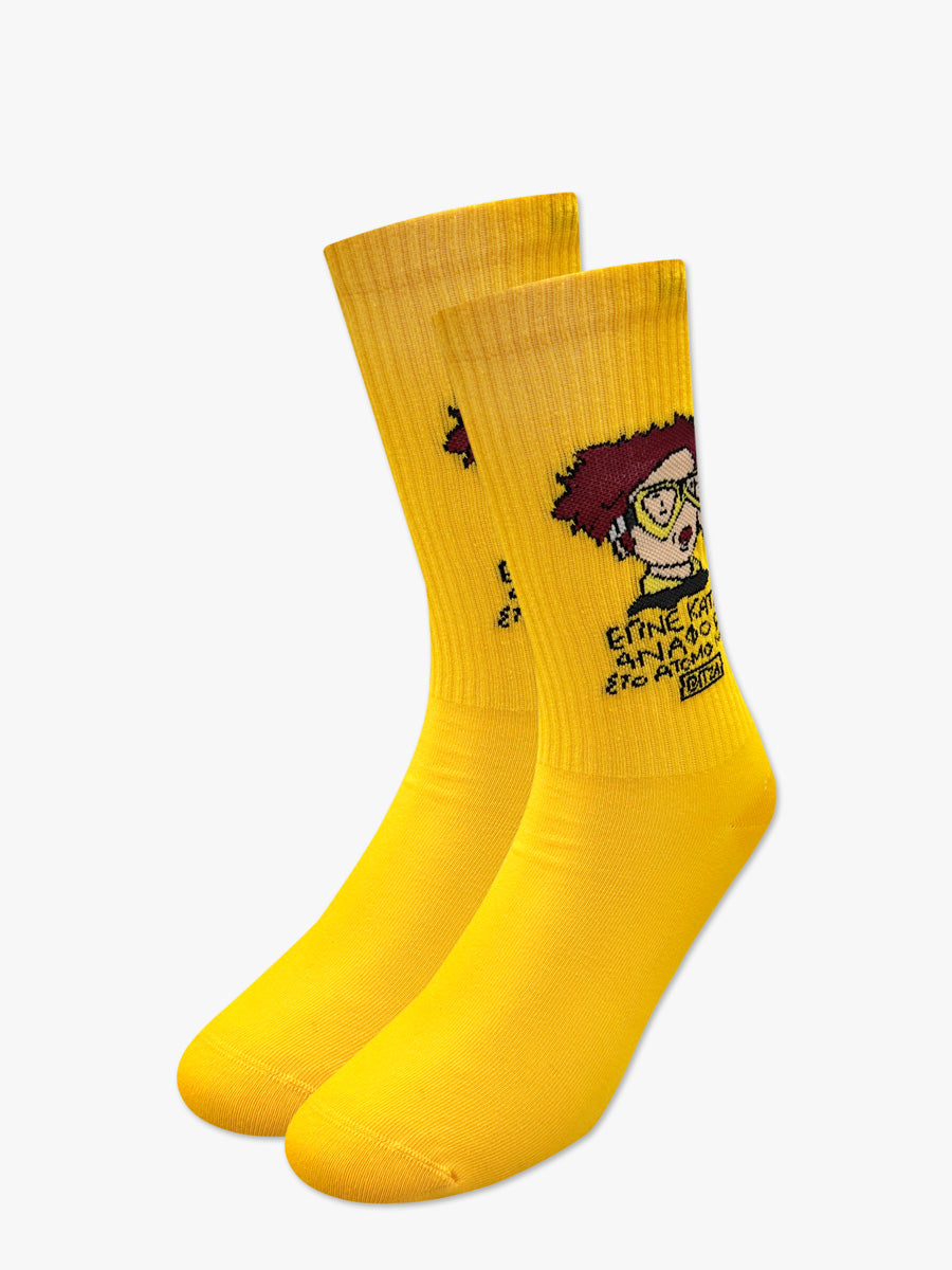 αθλητικές κάλτσες