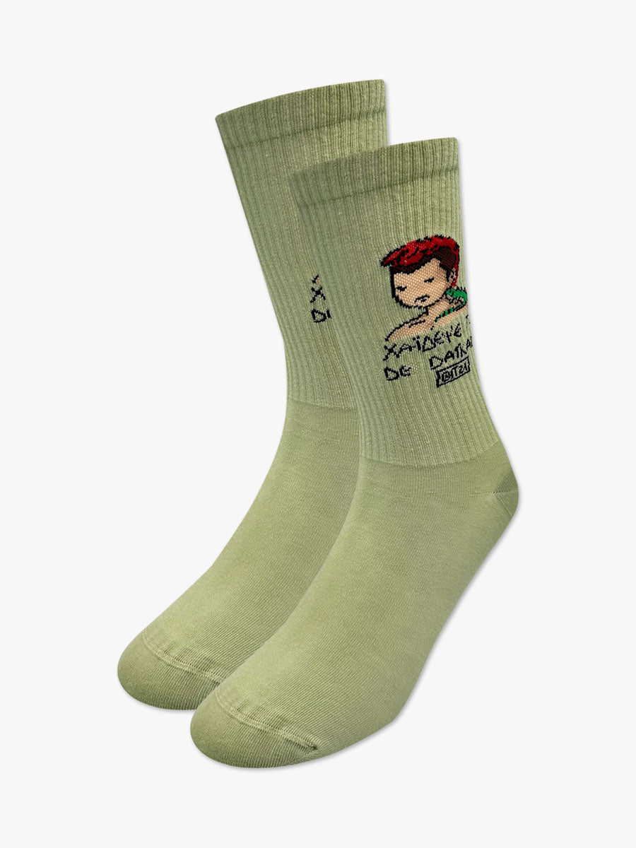 Βαμβακερή Κάλτσα | "ΛΑΖΑΡΟΣ"