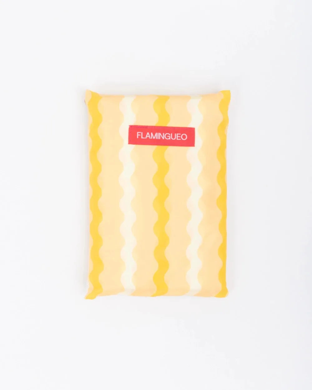 Microfiber Towel |  Κίτρινη - Tropic
