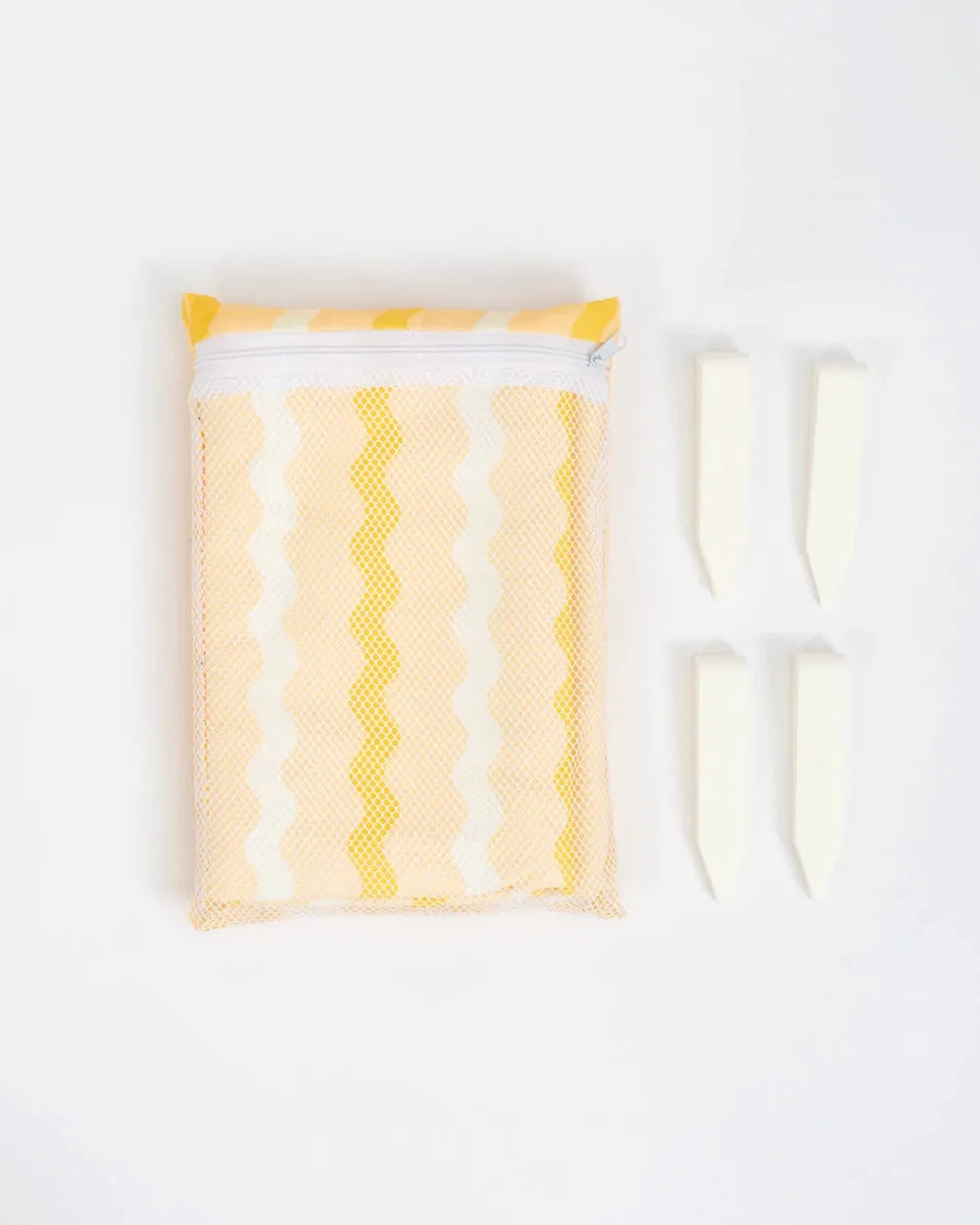 Microfiber Towel |  Κίτρινη - Tropic