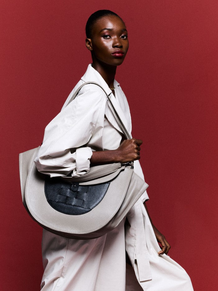 Greta Tote Bag | 100% Γνήσιο Δέρμα