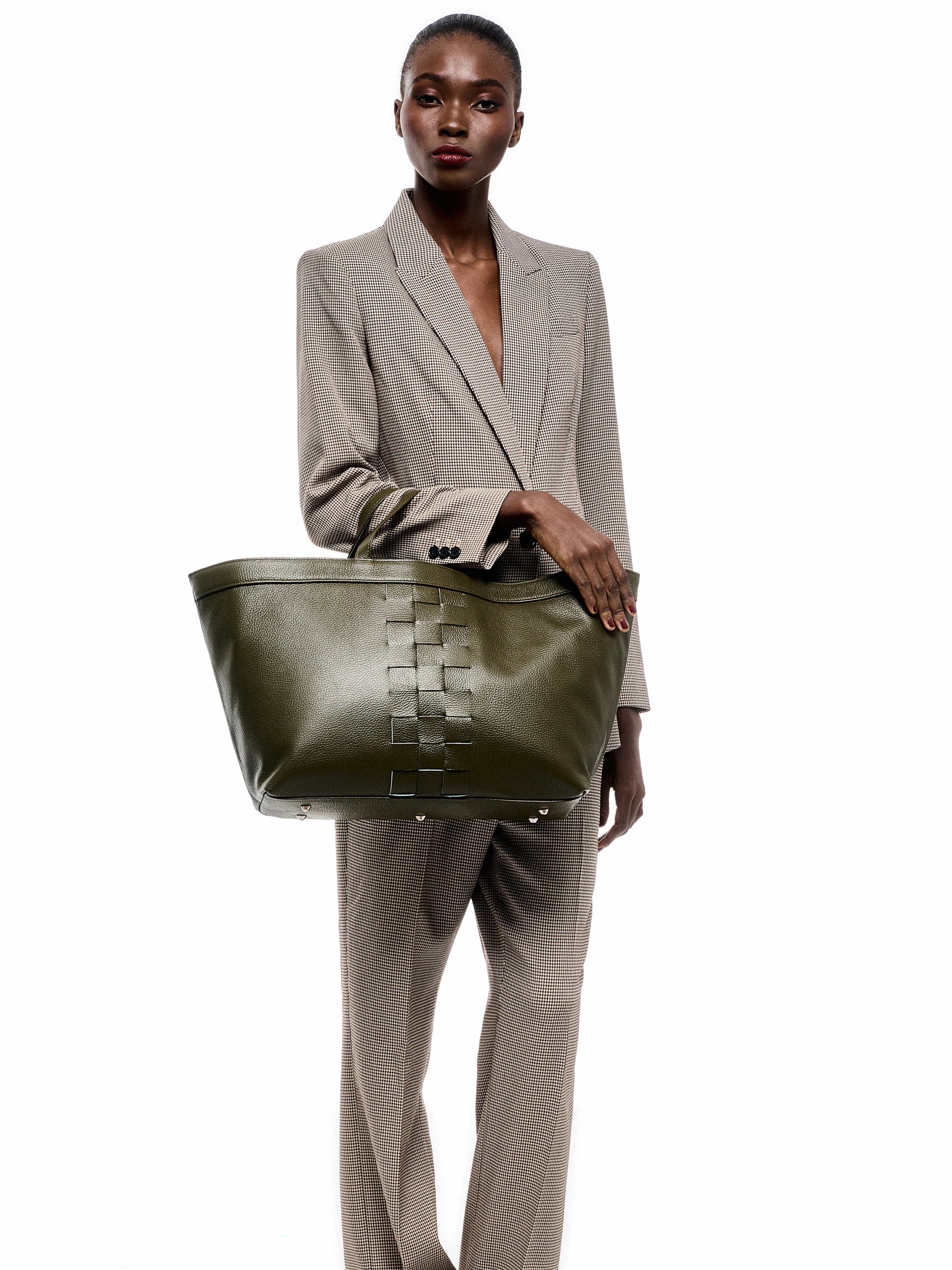 Urania Shopper Bag | 100% Γνήσιο Δέρμα