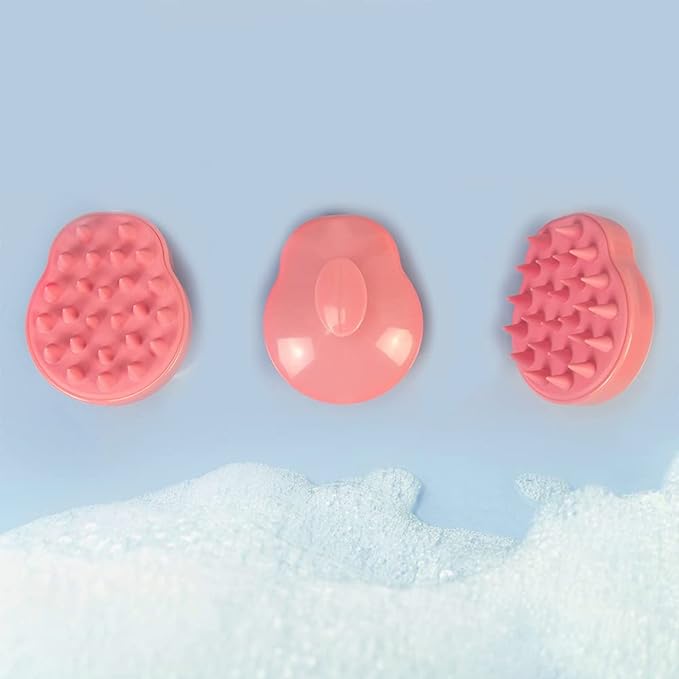 Scalp Massager Brush