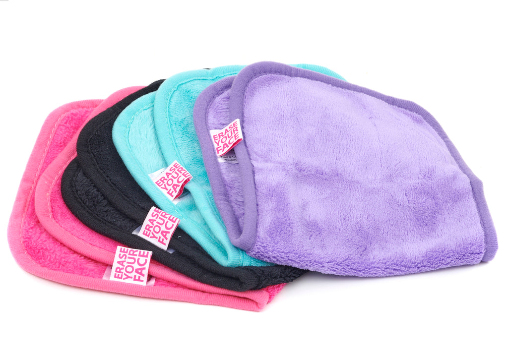 Erase Your Face Cloth | 4 pcs