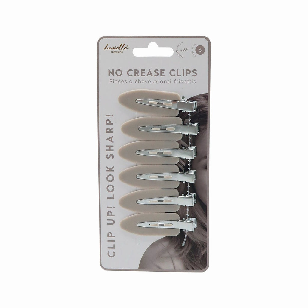 Creaseless Clips | Set of 6 pieces