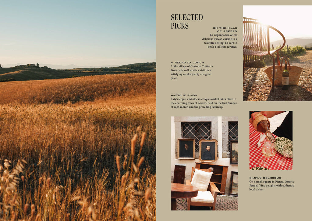 Travel Guide: Somewhere in Italy