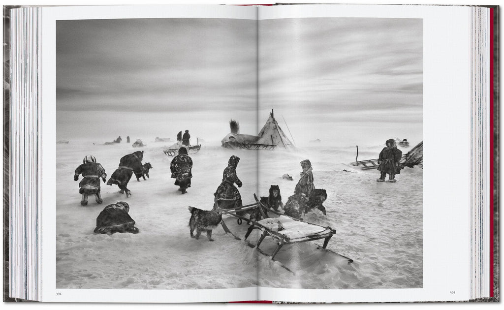 TASCHEN "Sebastião Salgado | Genesis" - 40th Anniversary Edition
