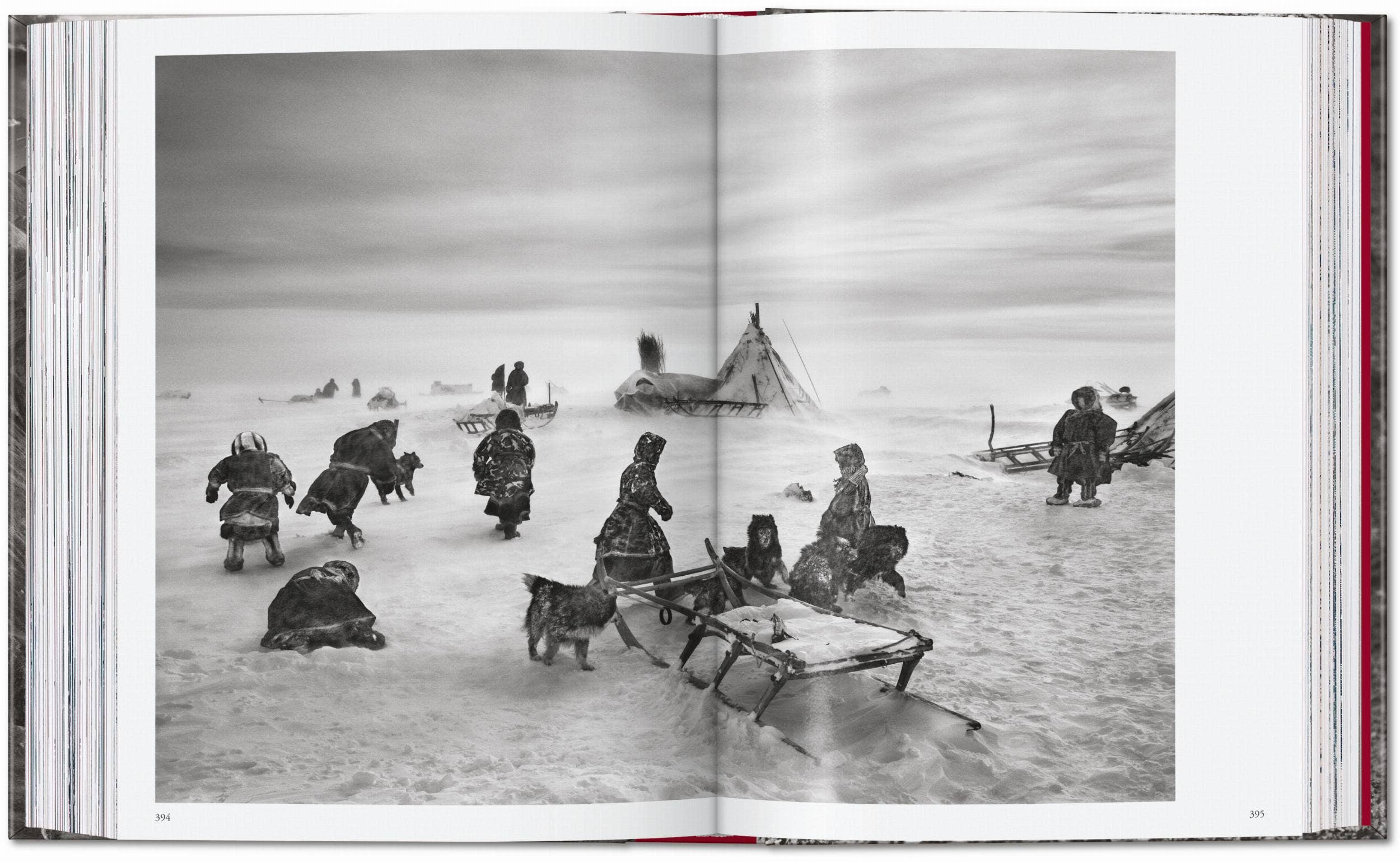 TASCHEN "Sebastião Salgado | Genesis" - 40th Anniversary Edition