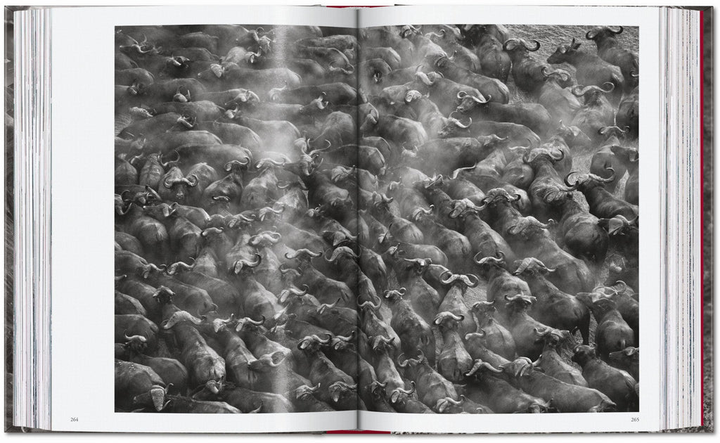 TASCHEN "Sebastião Salgado | Genesis" - 40th Anniversary Edition