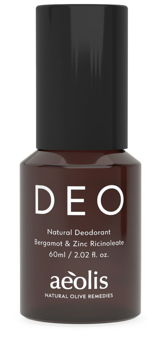 Aeolis Deodorant | Bergamot